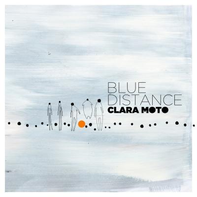 Blue distance - Inclus coupon MP3