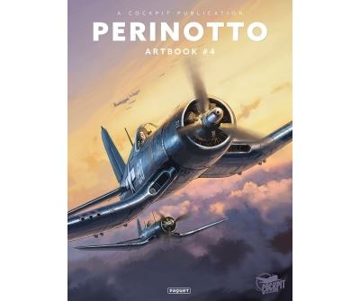 Artbook Lucio Perinotto
