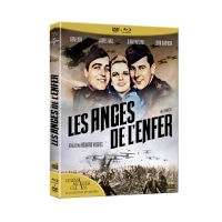 Les Anges de l'enfer Combo Blu-ray DVD
