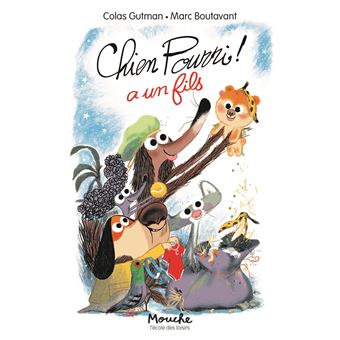 Chien Pourri a un fils