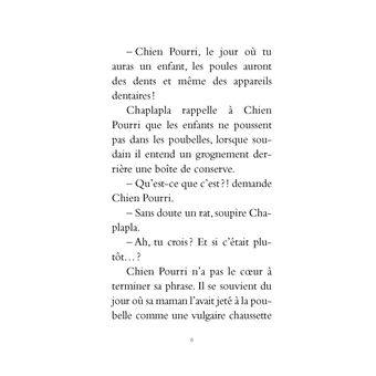 Chien Pourri a un fils
