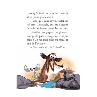 Chien Pourri a un fils
