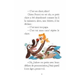 Chien Pourri a un fils