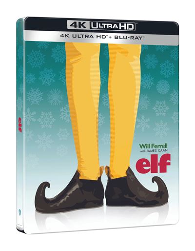 Imports Blu-ray 4K