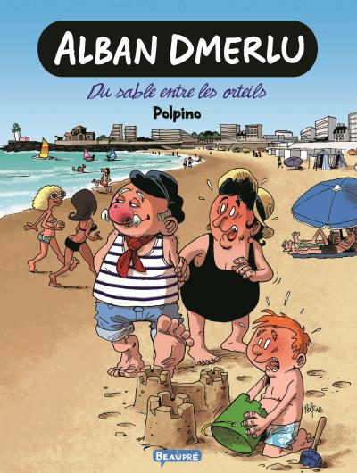 Du sable entre les orteils