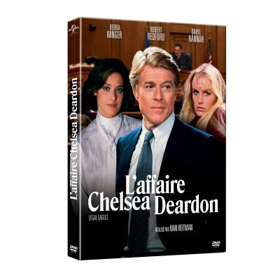 L'Affaire Chelsea Deardon DVD