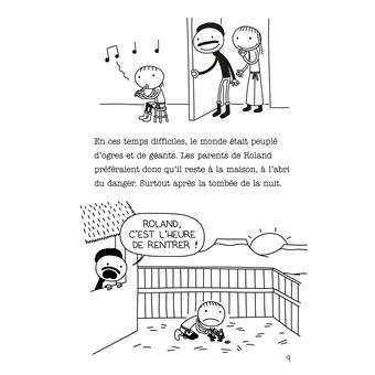 Les Aventures d'un copain formidable