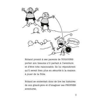Les Aventures d'un copain formidable