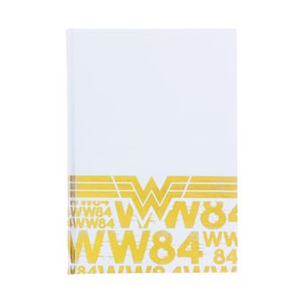 Carnet A5 Wonder Woman