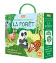 Protégeons les animaux. La forêt