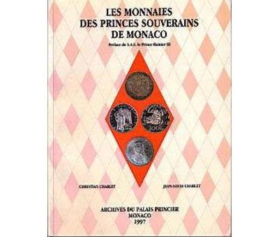Monnaies des princes souverains de monaco