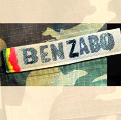 Ben Zabo - Inclus CD