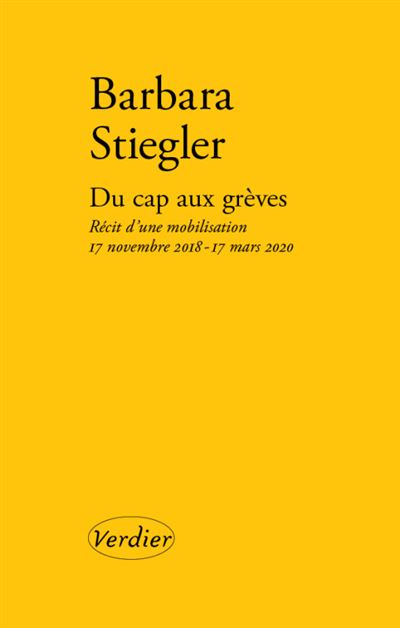 Du cap aux grèves