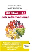 500 recettes anti-inflammatoires