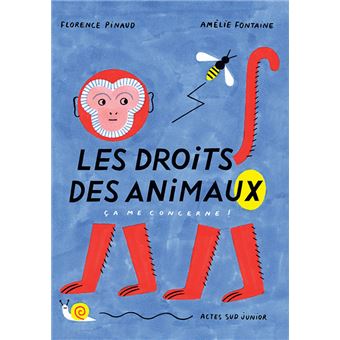 Les droits des animaux, ça me concerne !