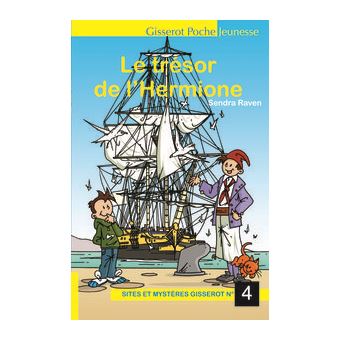 Le trésor de l'Hermione