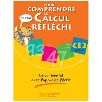 Pour Comprendre Le Calcul R Fl Chi Ce Cahier L Ve Ed Calcul