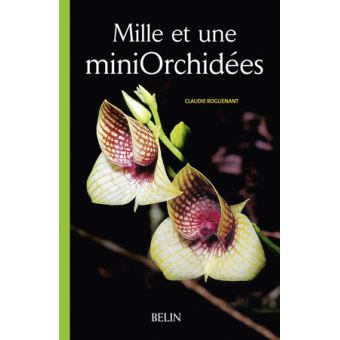 Mille Et Une Mini Orchidees Broche Aline Raynal Roques Achat Livre Fnac