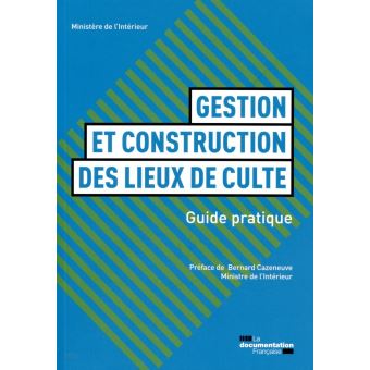 Gestion et construction des lieux de culte