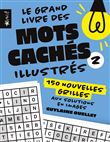 Le grand livre - Mots cachés illustrés 2