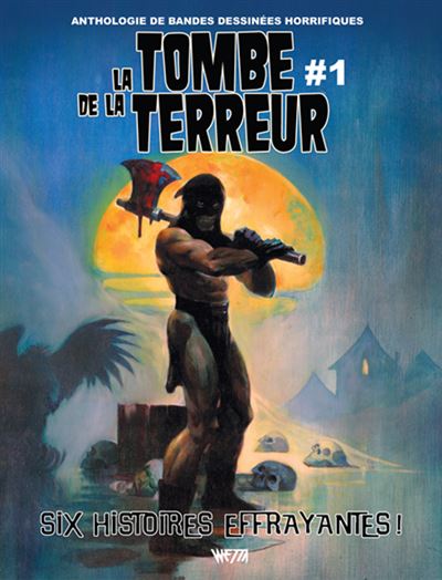 La tombe de la terreur