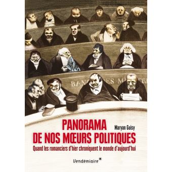 Panorama de nos mœurs politiques