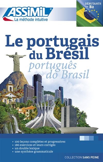Volume Portugais Du Brésil 2015 Sans Peine -  Collectif - relié