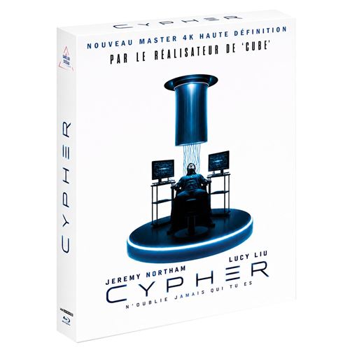 Cypher en 4K Ultra HD