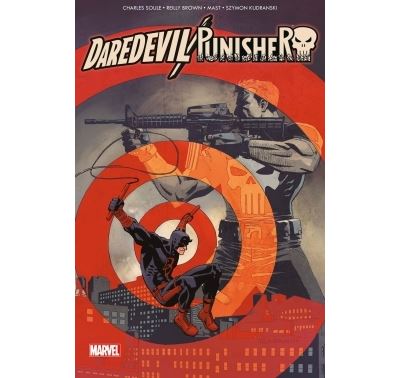 Daredevil et Punisher All-new All-different