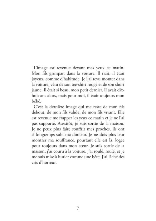 D'amour et de souffrance - Yvonne Beckert - Librairie Eyrolles