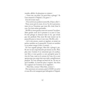 D'amour et de souffrance