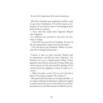 D'amour et de souffrance