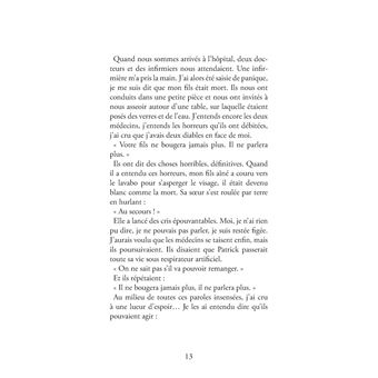 D'amour et de souffrance