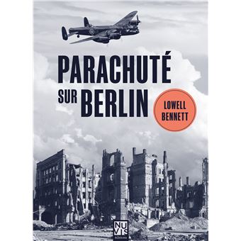 Parachuté sur Berlin