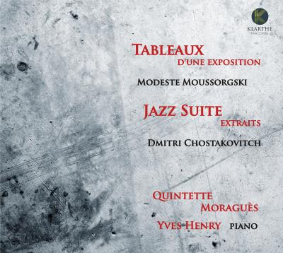 Moussorgski : Tableaux d'une exposition Digipack