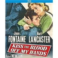 Kiss The Blood Off My Hands Blu-ray