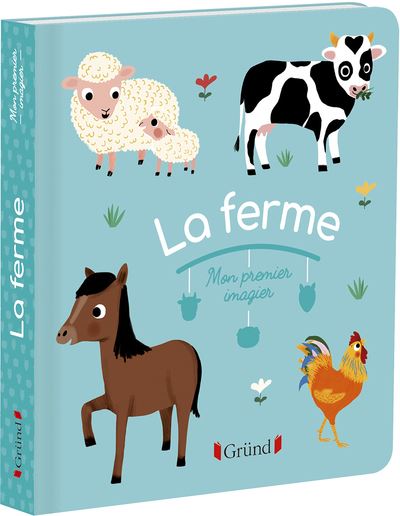 La ferme - Marie Paruit - (donnée non spécifiée)
