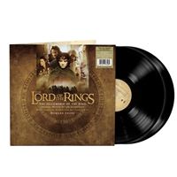 The Lord Of The Rings : The Fellowship Of The Ring The Complete