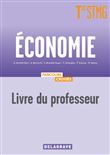 Économie Tle STMG (2020) - Manuel - Livre du Professeur