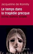 Le temps dans la tragedie grecque