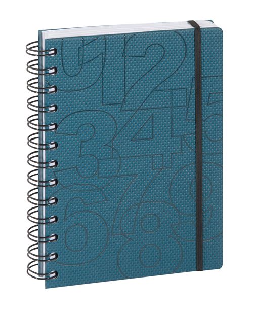 EXACPTA AG3/4 AGENDA POLKA DOTS 1J/P