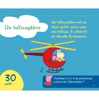 Peppa Pig Un Mot Par Jour Peppa Pig Collectif Coffret Achat Livre Fnac