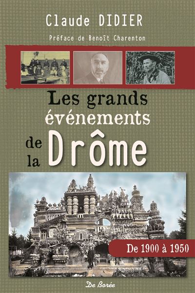 Les grands événements de la Drôme