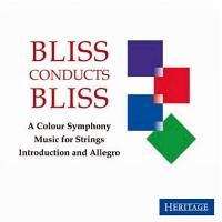 A colour symphony - Music for strings