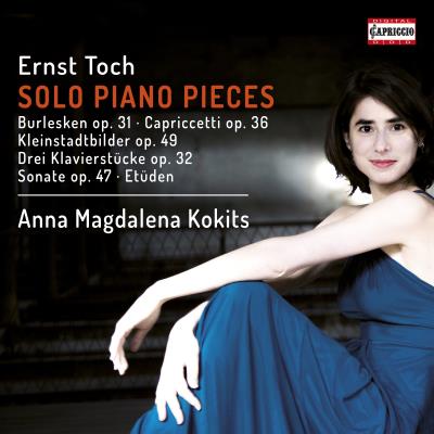 SOLO PIANO PIECES