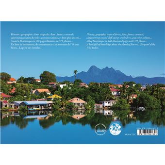 Martinique ( bilingue )