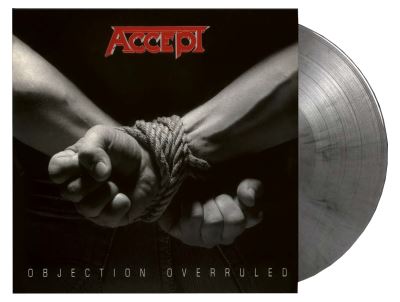 Objection Overruled Edition Limitée Vinyle Coloré