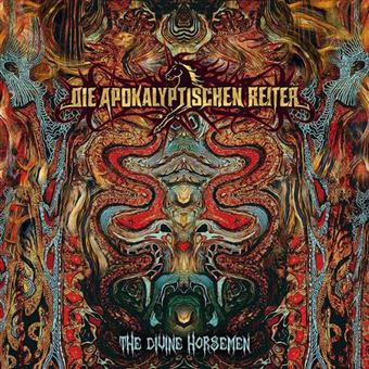 Die Apokalyptischen Reiter - 1