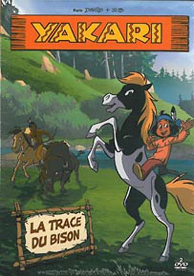 La Trace du bison