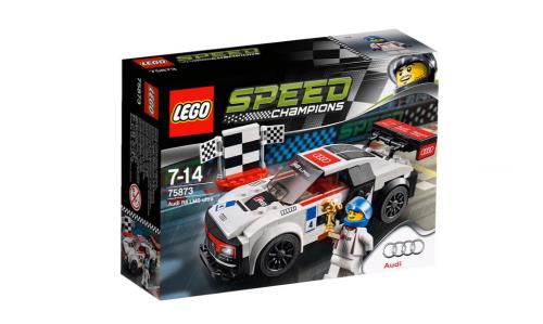 Lego® Speed Champions 75873 Audi R8 Lms Ultra